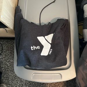 YMCA XL hoodie
